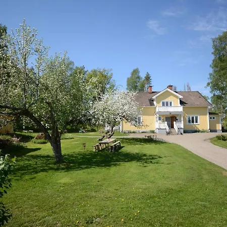 Eden'S Garden Cottages Svanå Exterior photo