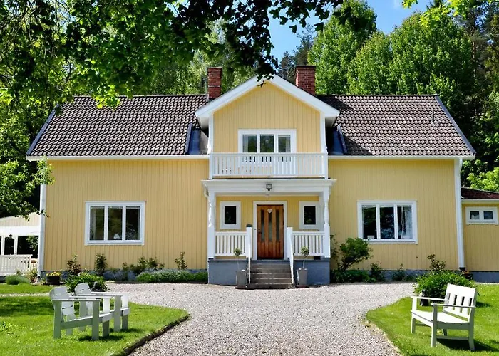 Eden\'S Garden Cottages