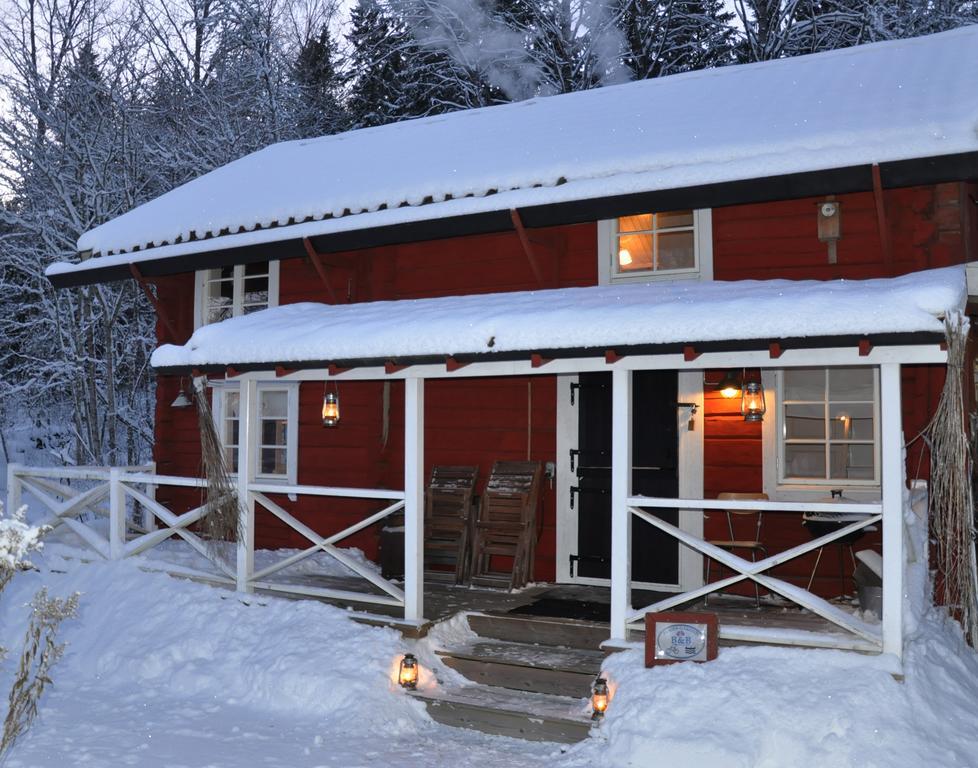Eden's Garden Svanå