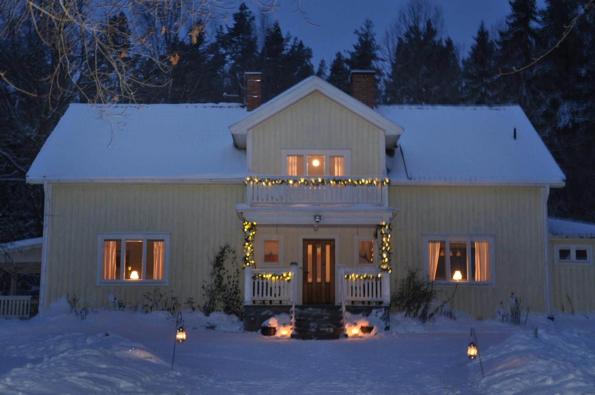 Eden's Garden Svanå
