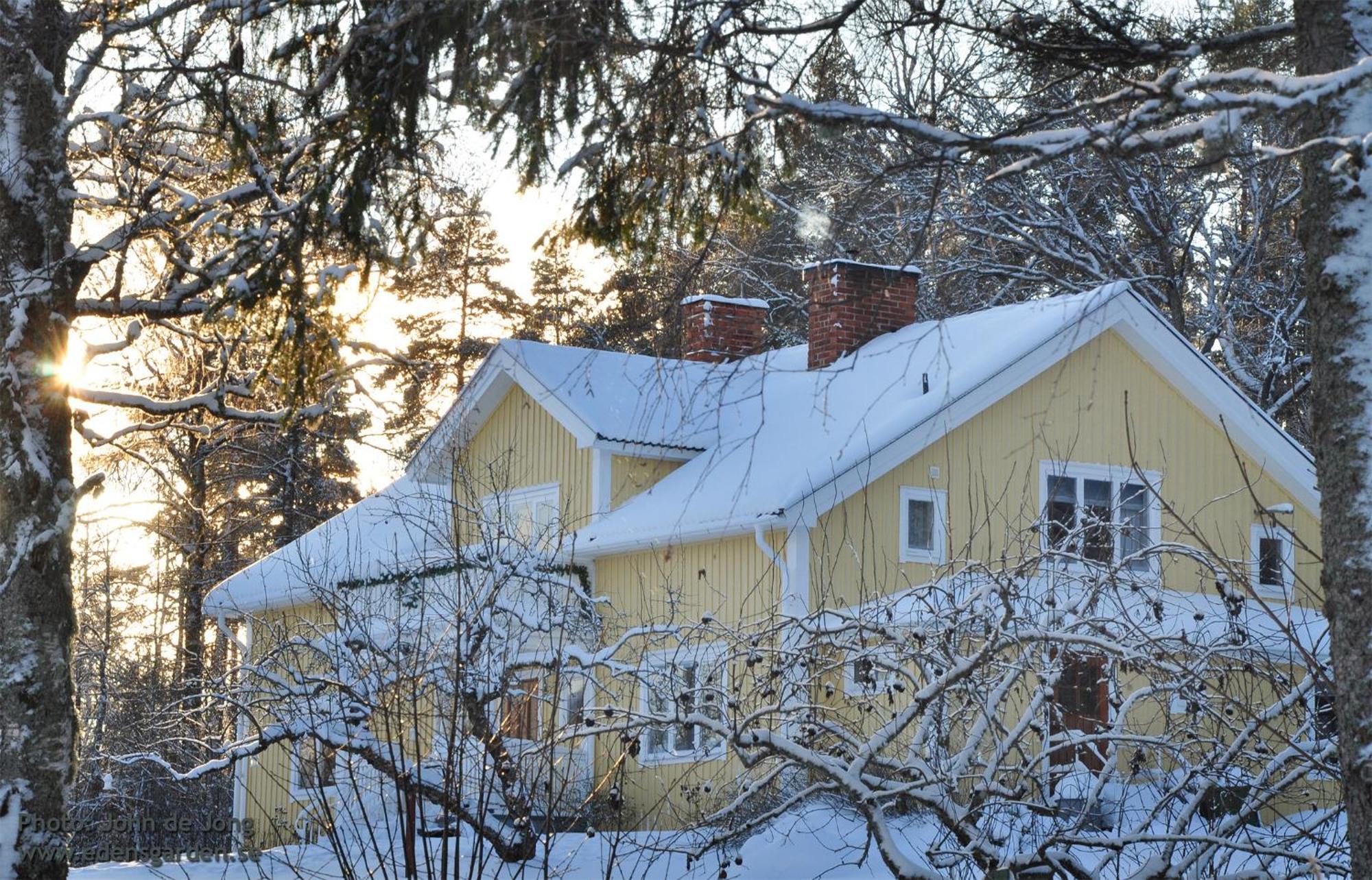 Country house Eden's Garden *