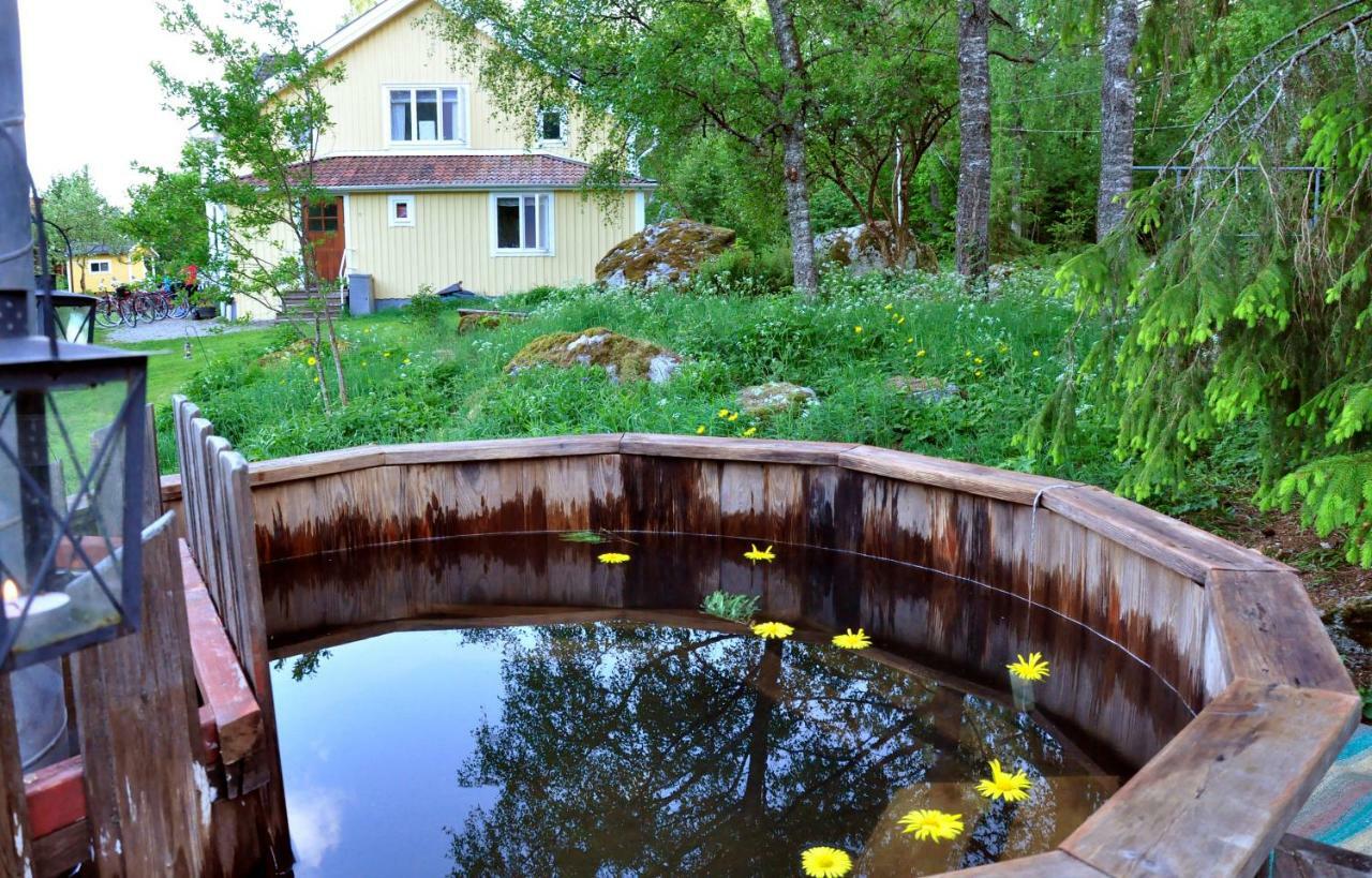 Eden's Garden Country house *